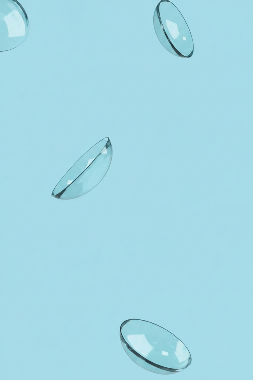 Lentes de contacto
